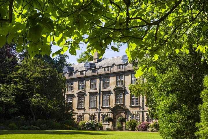 Scholars & Secrets of Cambridge: Self-Guided Puzzle Adventure - Photo 1 of 8